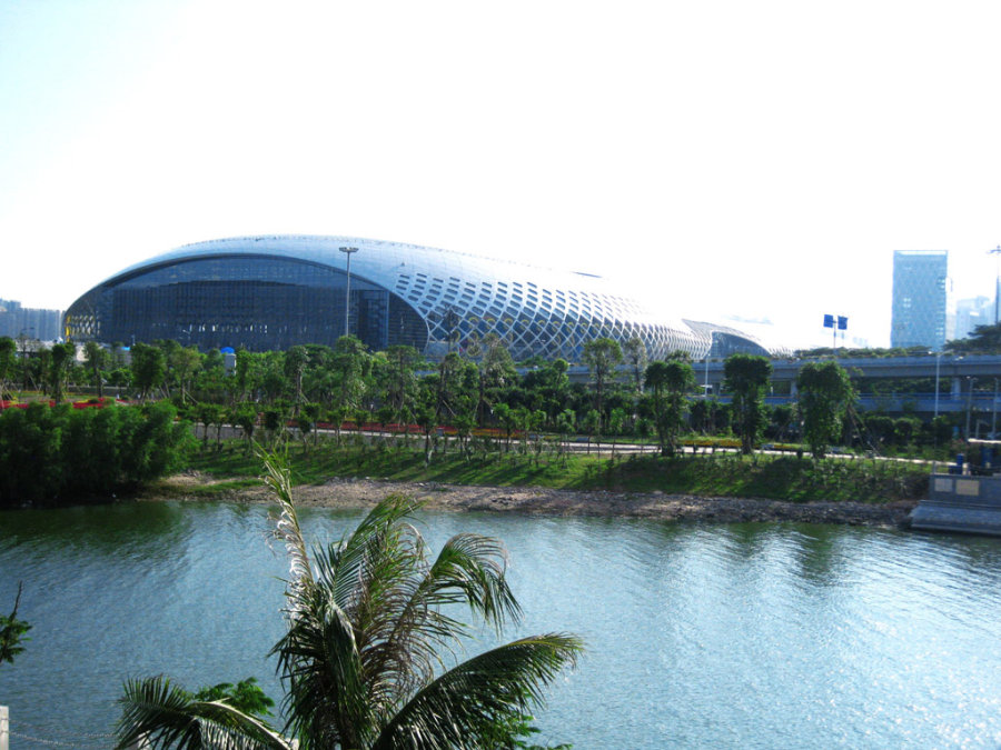 深圳湾公园