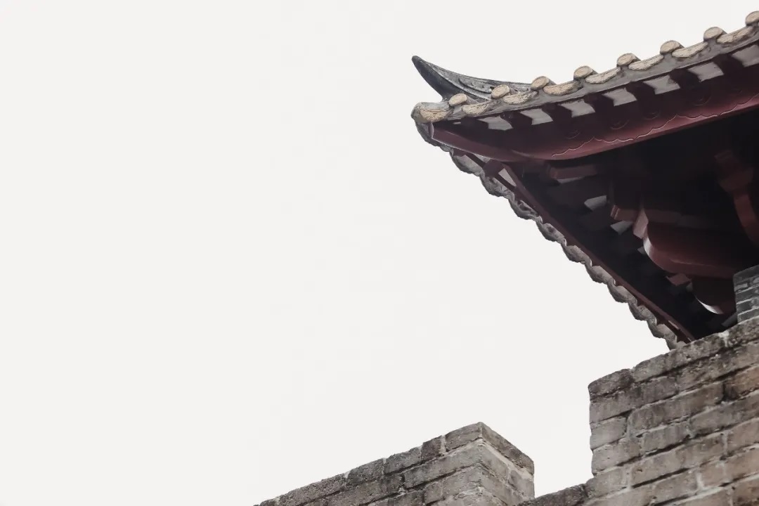 城墙檐角3