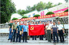 双拥党建
