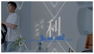西丽湖印象-利